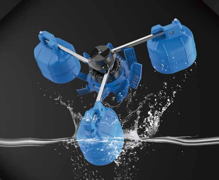 永磁變頻增氧機(jī)